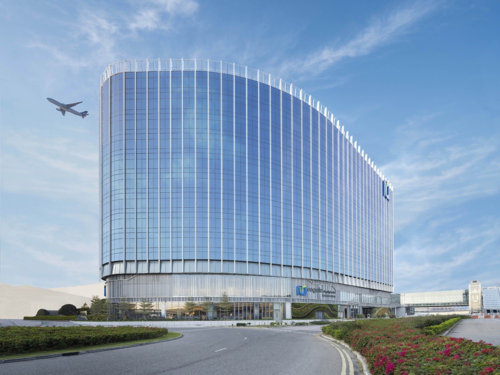 丽豪航天城酒店