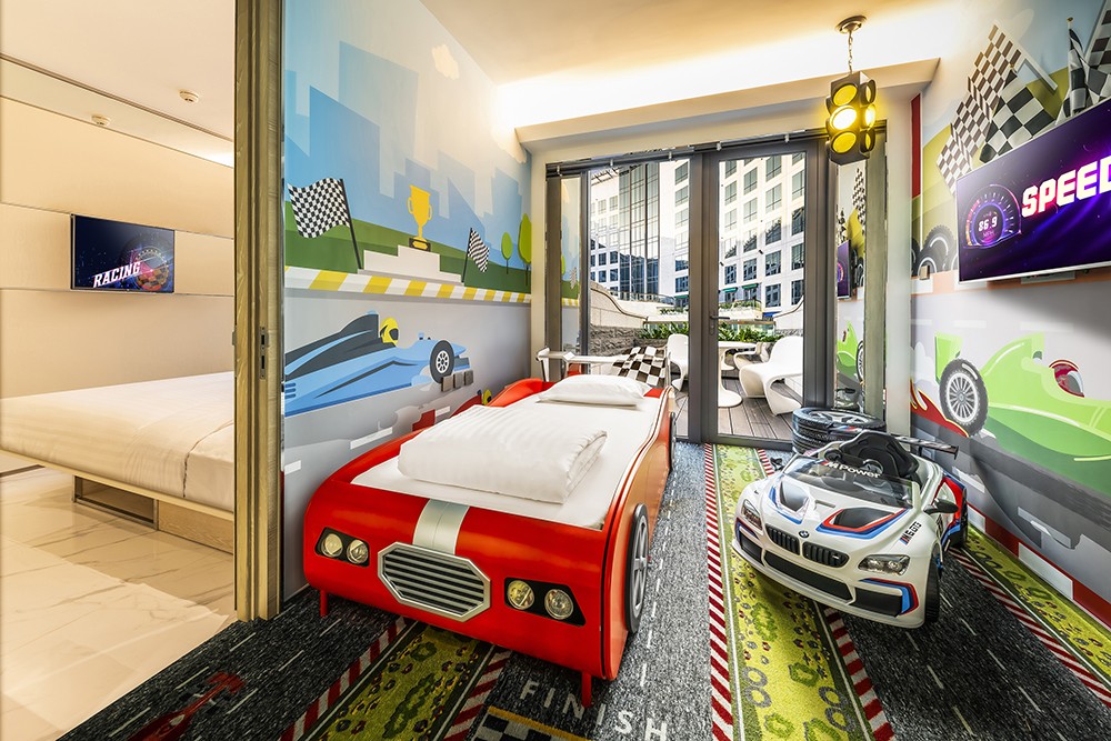 丽豪航天城酒店