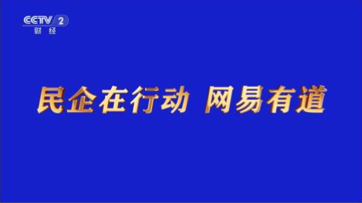 CCTV-2《民企在行动》聚焦网易有道领世